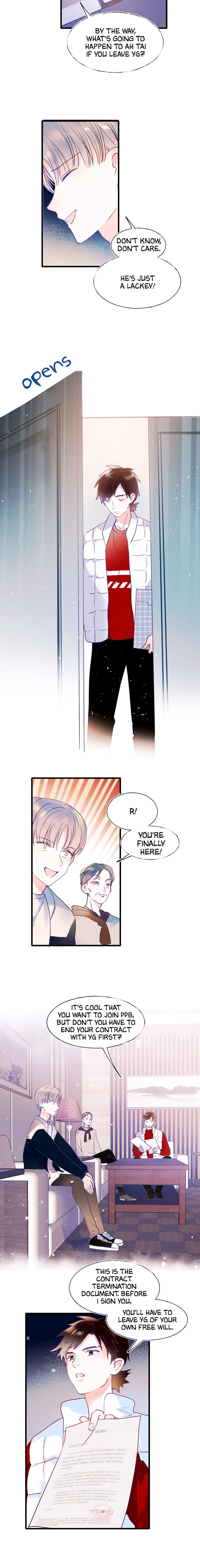 Read Win like Xiao He chapter 51 image 7 on Lezhin