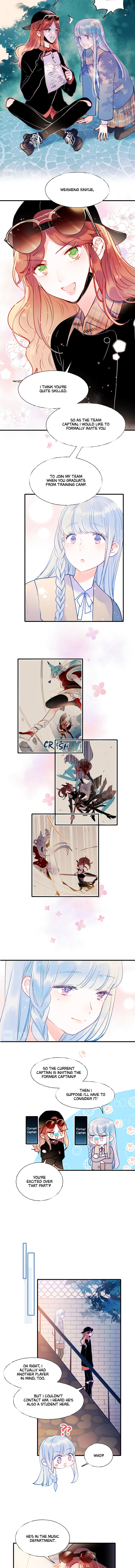 Read Win like Xiao He chapter 52 image 3 on Lezhin