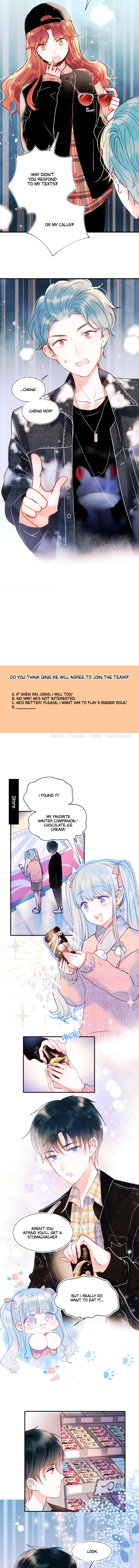 Read Win like Xiao He chapter 52 image 6 on Lezhin