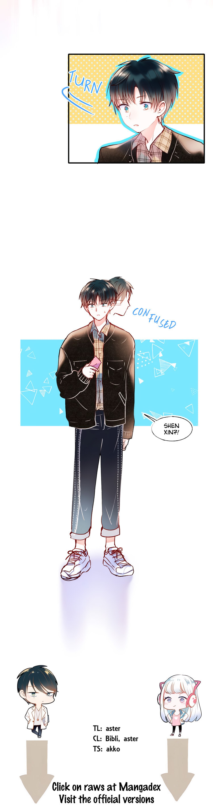 Read Win like Xiao He chapter 52 image 8 on Lezhin