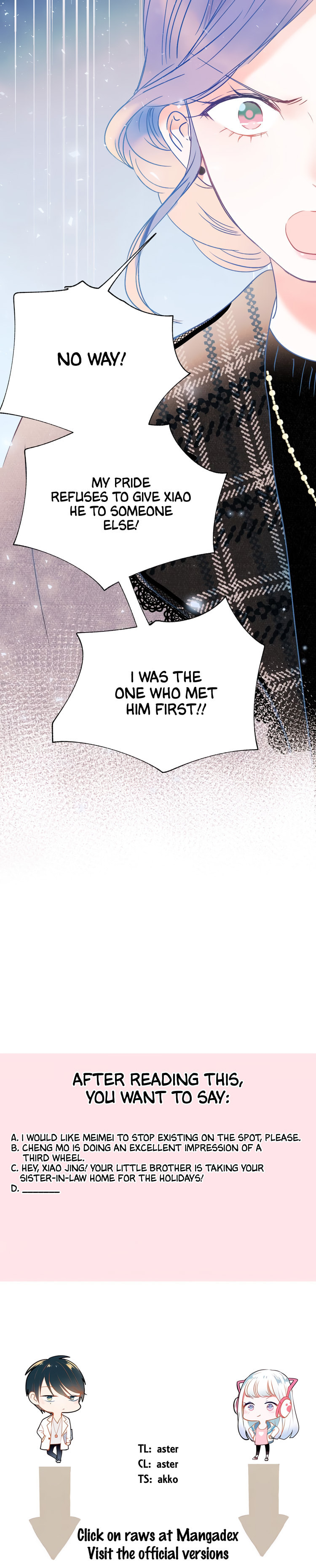 Read Win like Xiao He chapter 53 image 6 on Lezhin