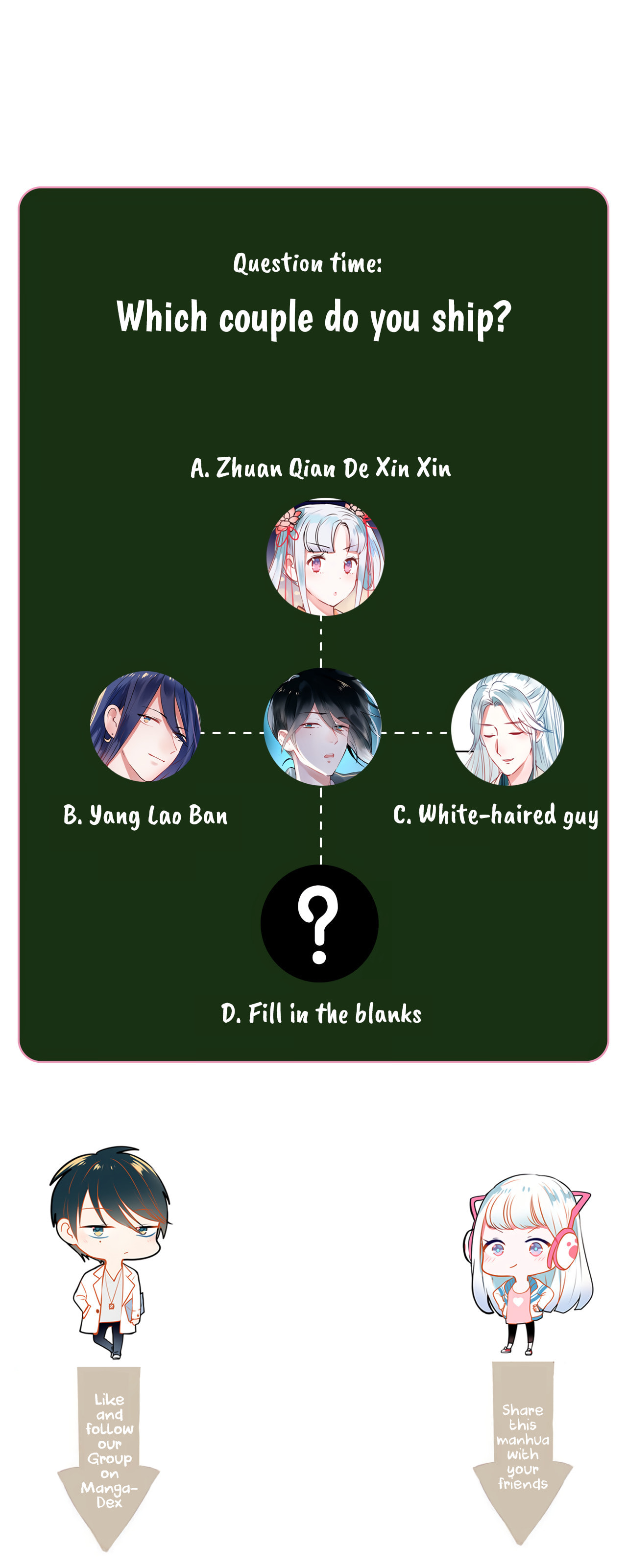 Read Win like Xiao He chapter 6 image 9 on Lezhin