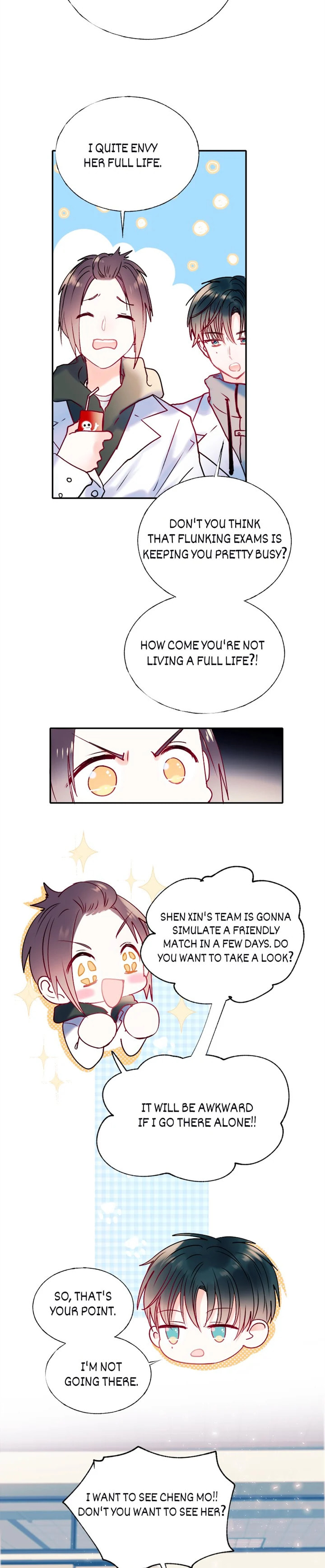 Read Win like Xiao He chapter 63 image 1 on Lezhin