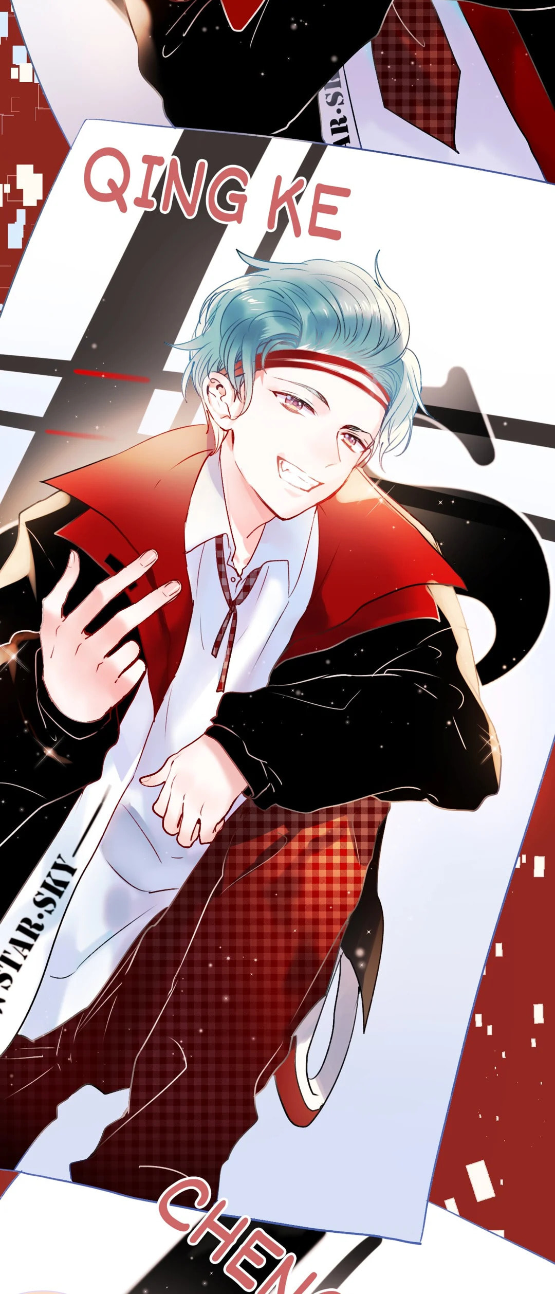 Read Win like Xiao He chapter 63 image 10 on Lezhin