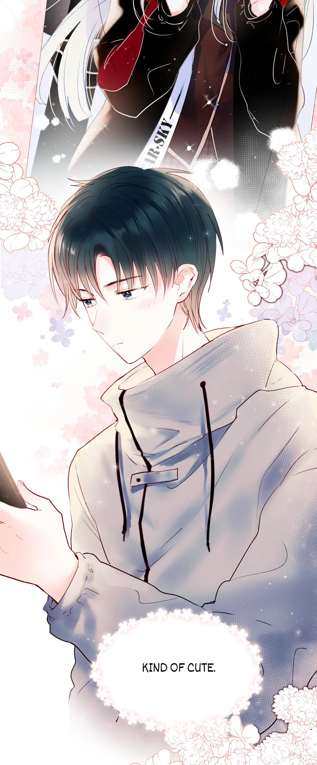 Read Win like Xiao He chapter 63 image 15 on Lezhin
