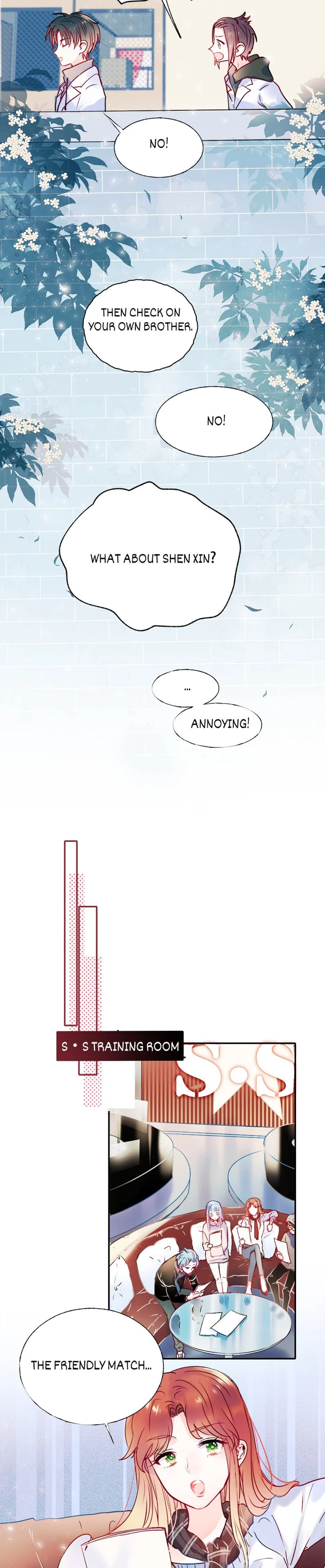 Read Win like Xiao He chapter 63 image 2 on Lezhin