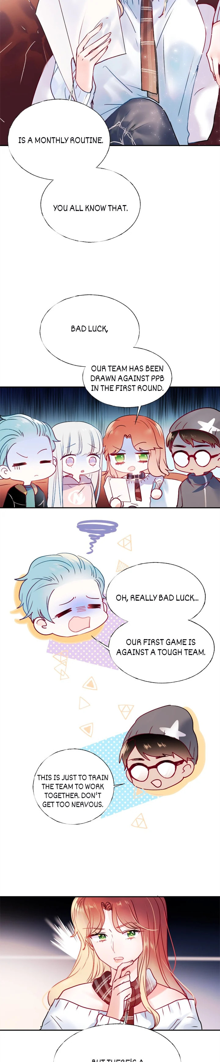 Read Win like Xiao He chapter 63 image 3 on Lezhin