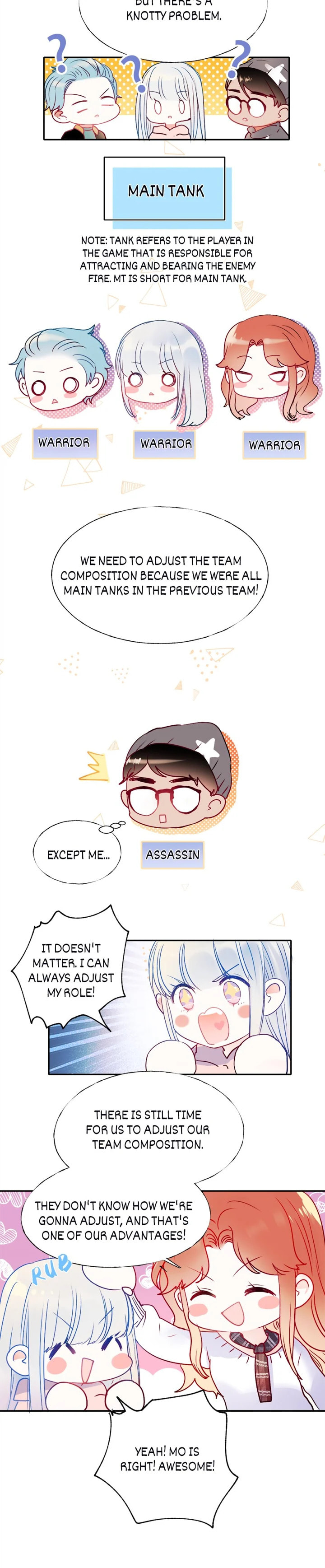 Read Win like Xiao He chapter 63 image 4 on Lezhin