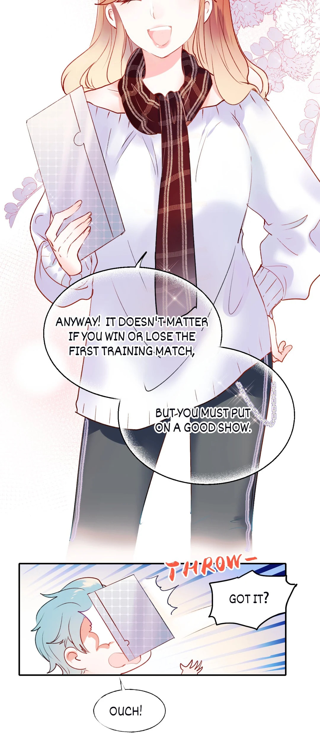 Read Win like Xiao He chapter 63 image 6 on Lezhin