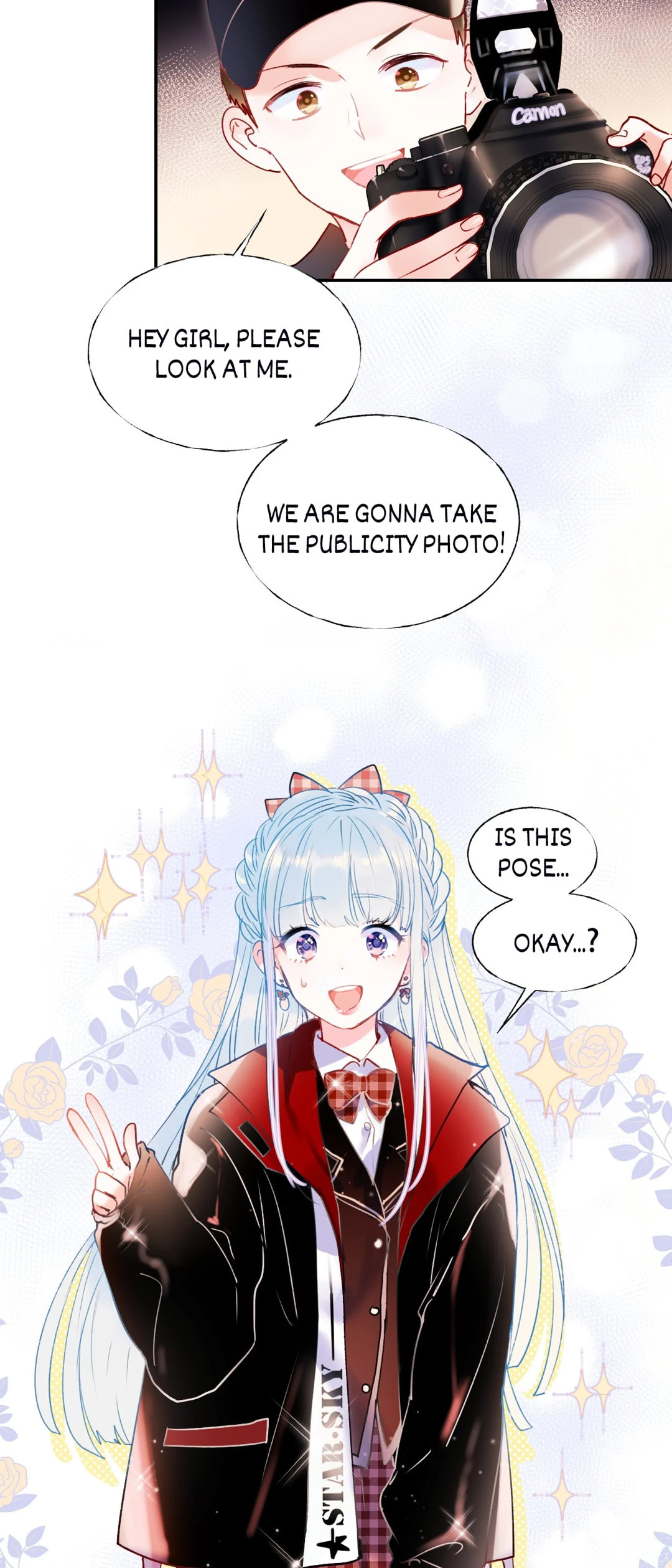 Read Win like Xiao He chapter 63 image 8 on Lezhin