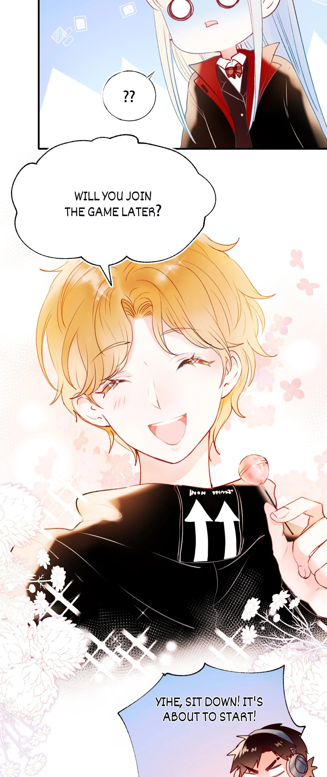 Read Win like Xiao He chapter 64 image 10 on Lezhin