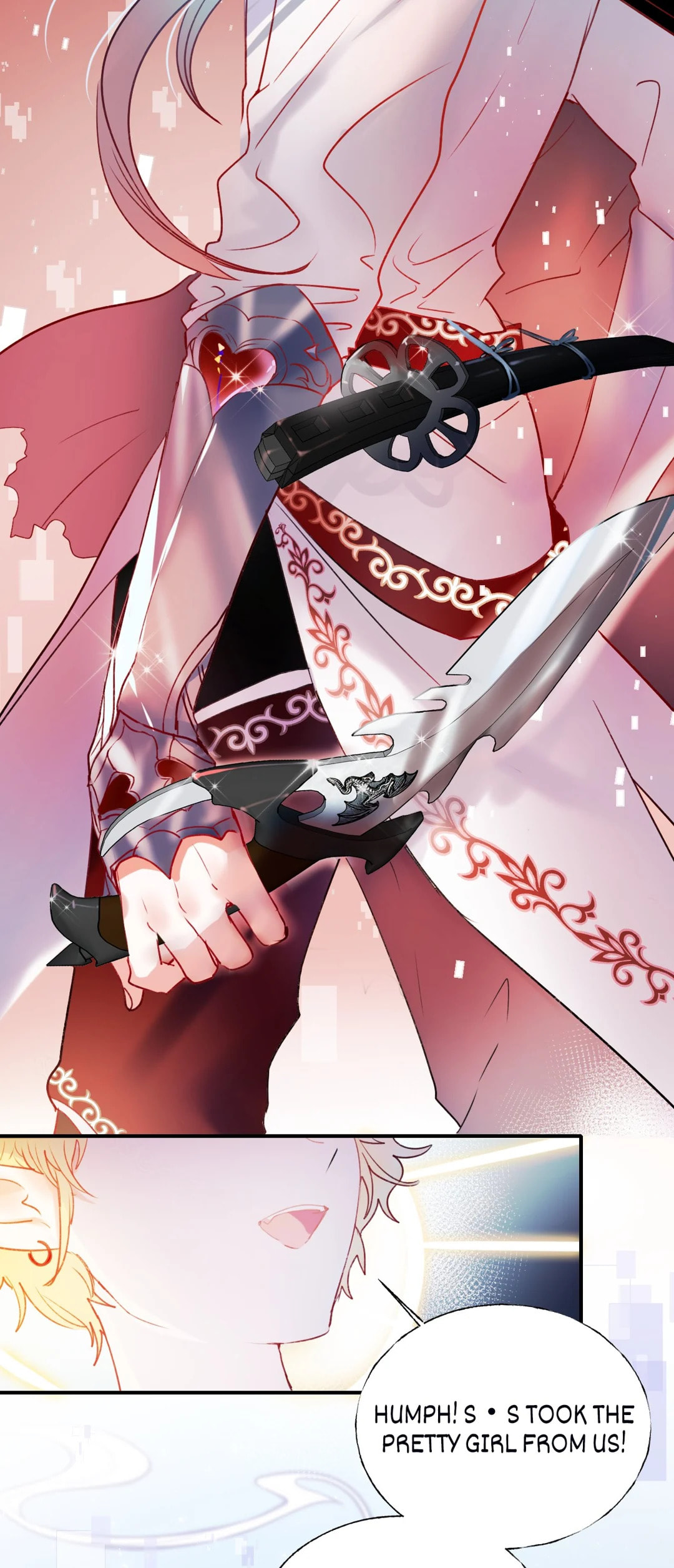 Read Win like Xiao He chapter 64 image 15 on Lezhin