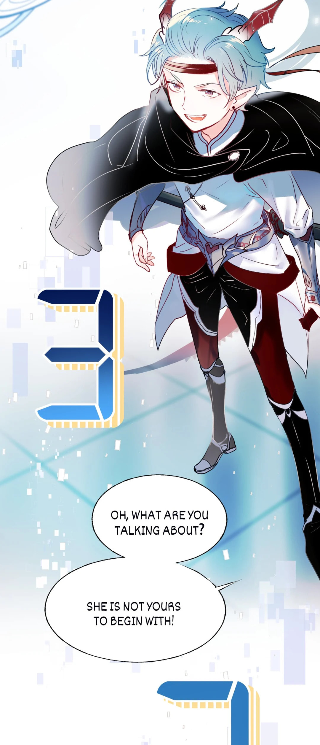 Read Win like Xiao He chapter 64 image 17 on Lezhin