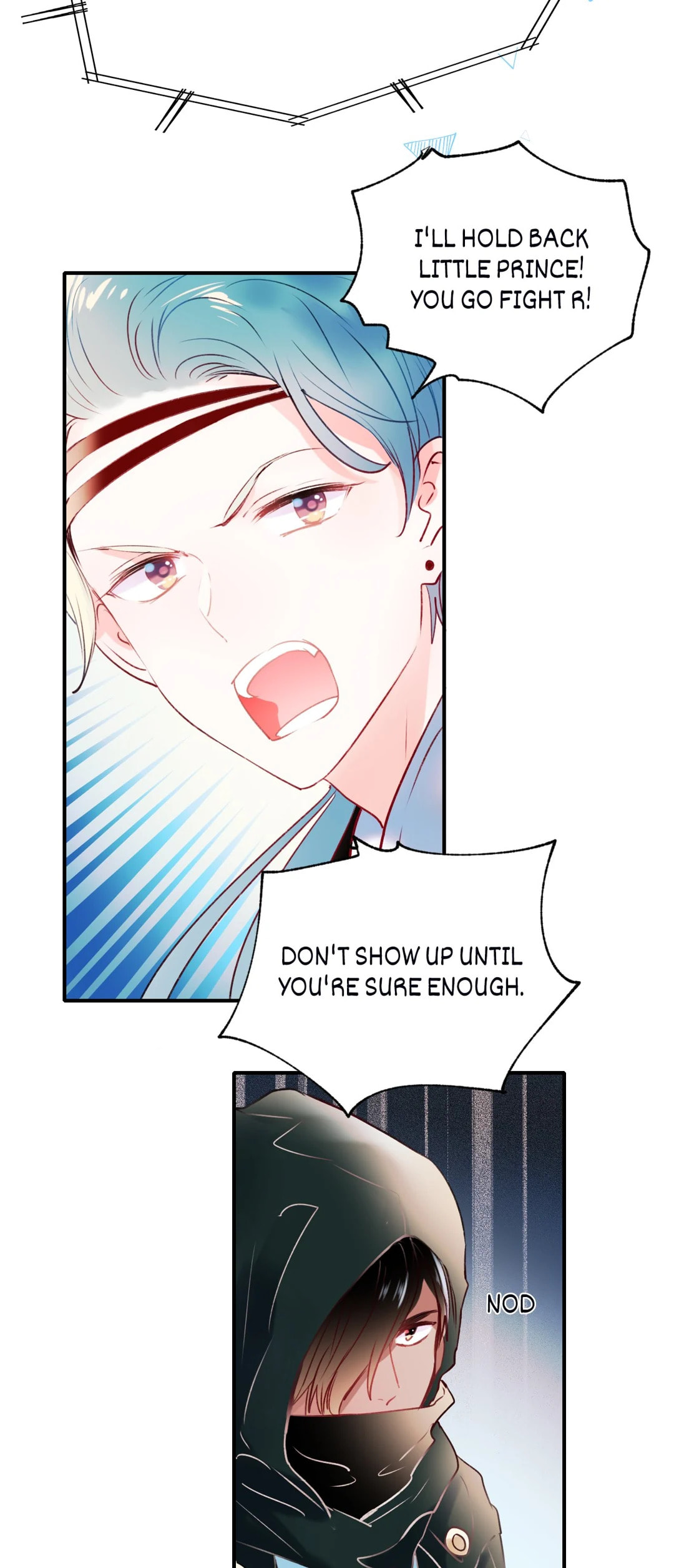 Read Win like Xiao He chapter 64 image 19 on Lezhin