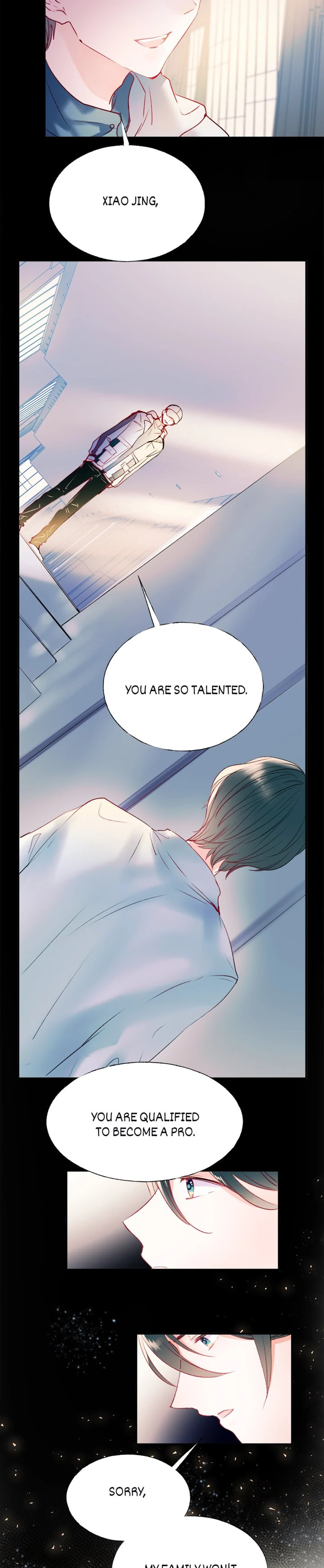 Read Win like Xiao He chapter 64 image 2 on Lezhin