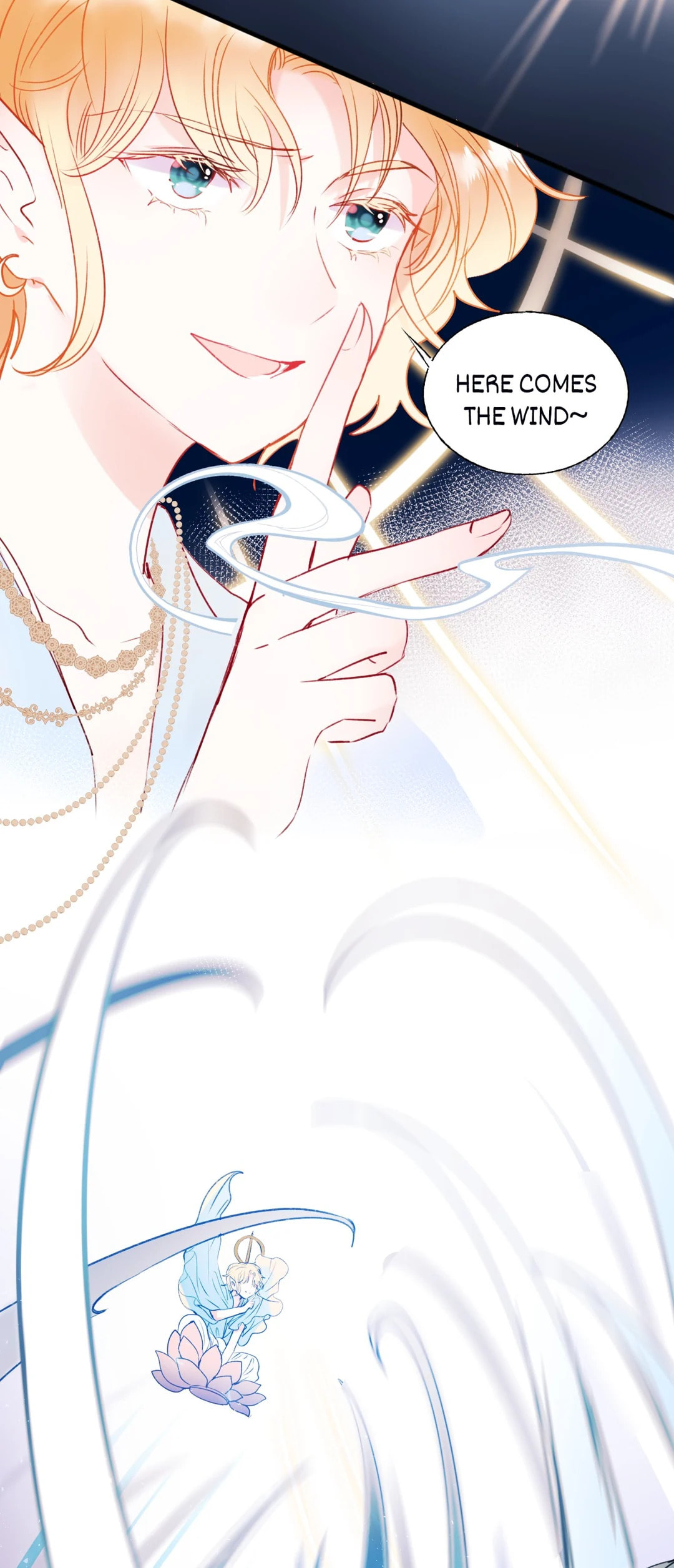 Read Win like Xiao He chapter 64 image 21 on Lezhin