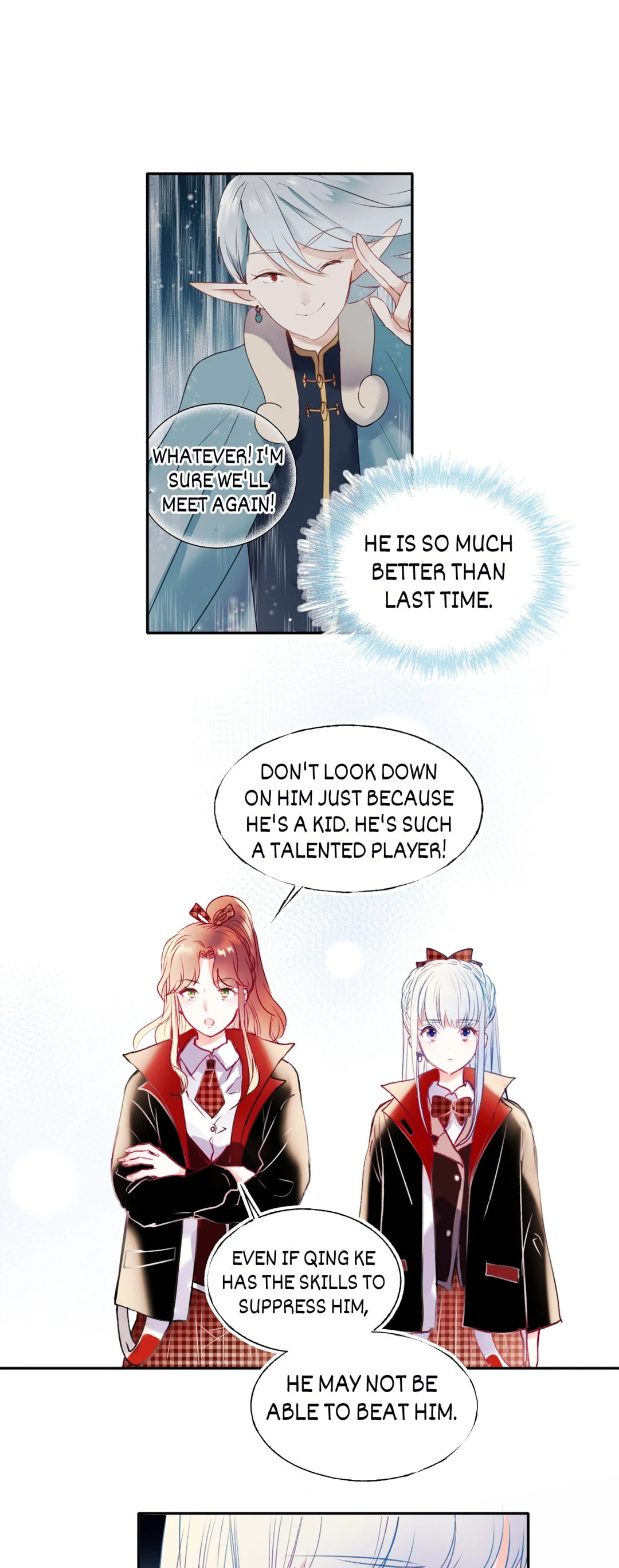 Read Win like Xiao He chapter 64 image 24 on Lezhin