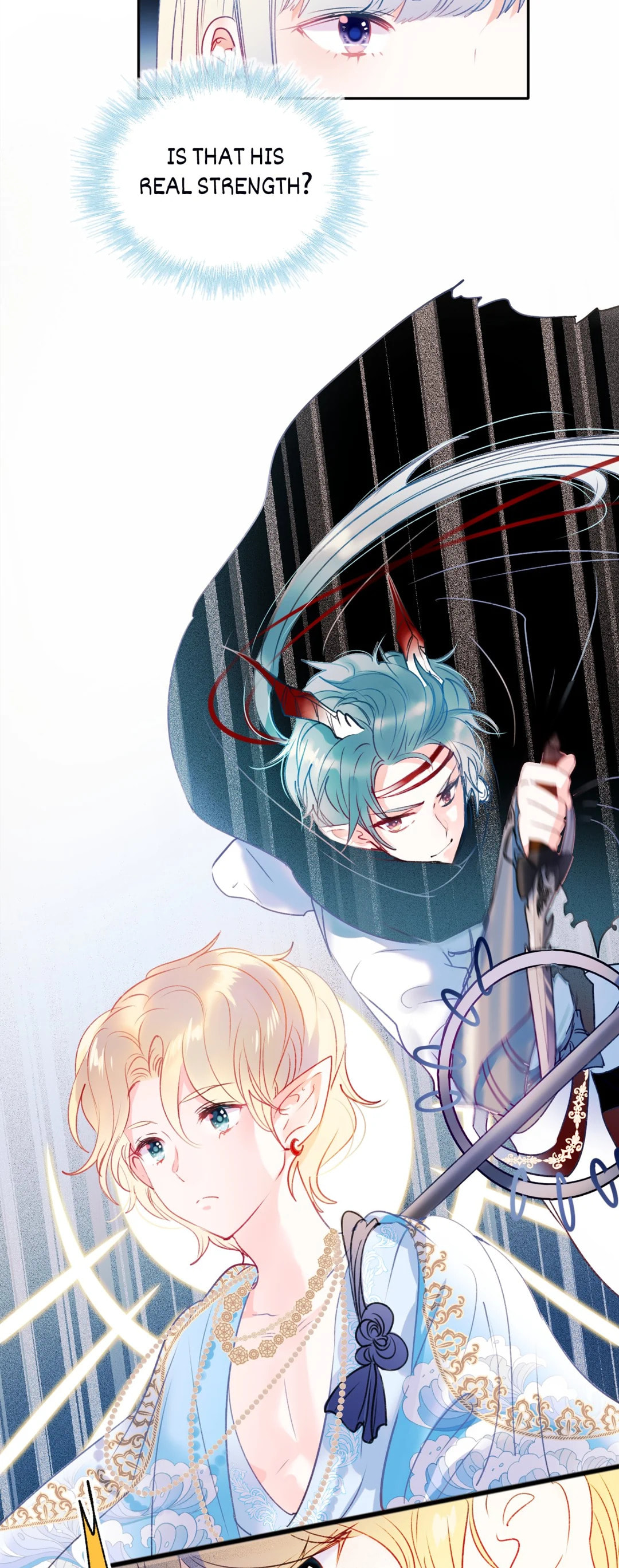 Read Win like Xiao He chapter 64 image 25 on Lezhin