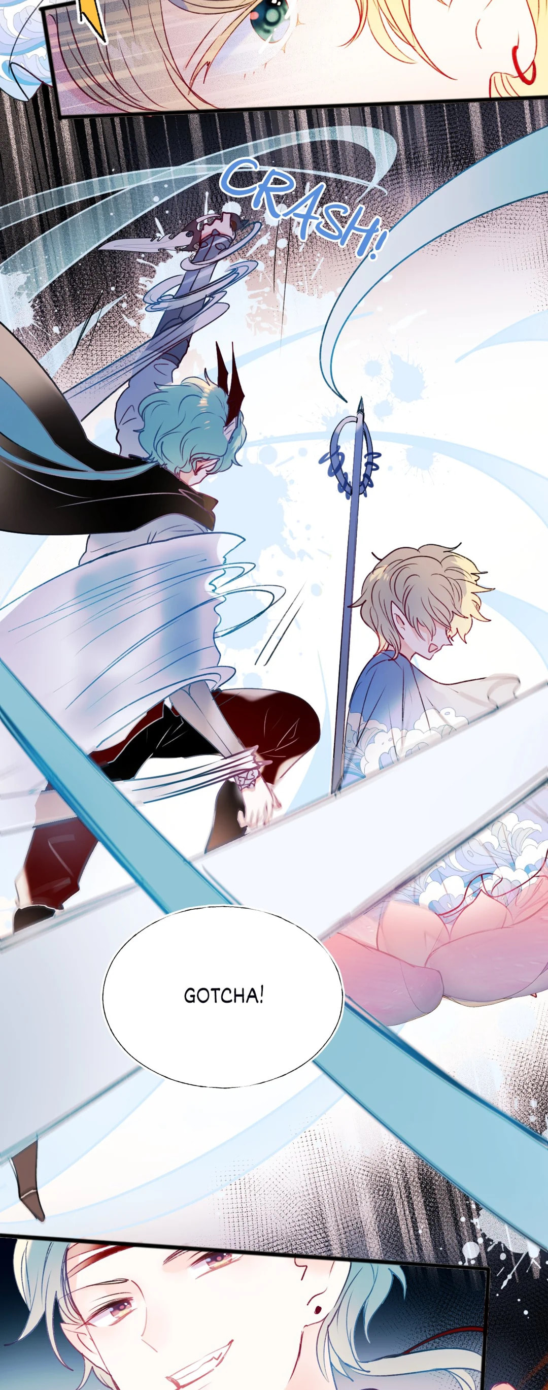 Read Win like Xiao He chapter 64 image 26 on Lezhin