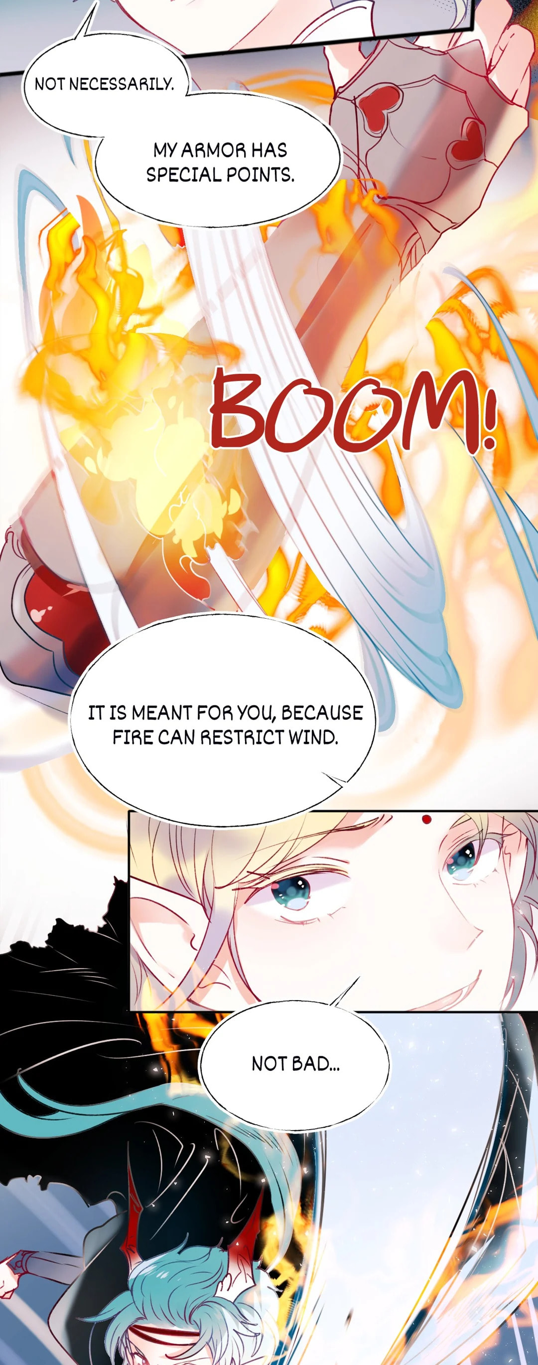Read Win like Xiao He chapter 64 image 27 on Lezhin