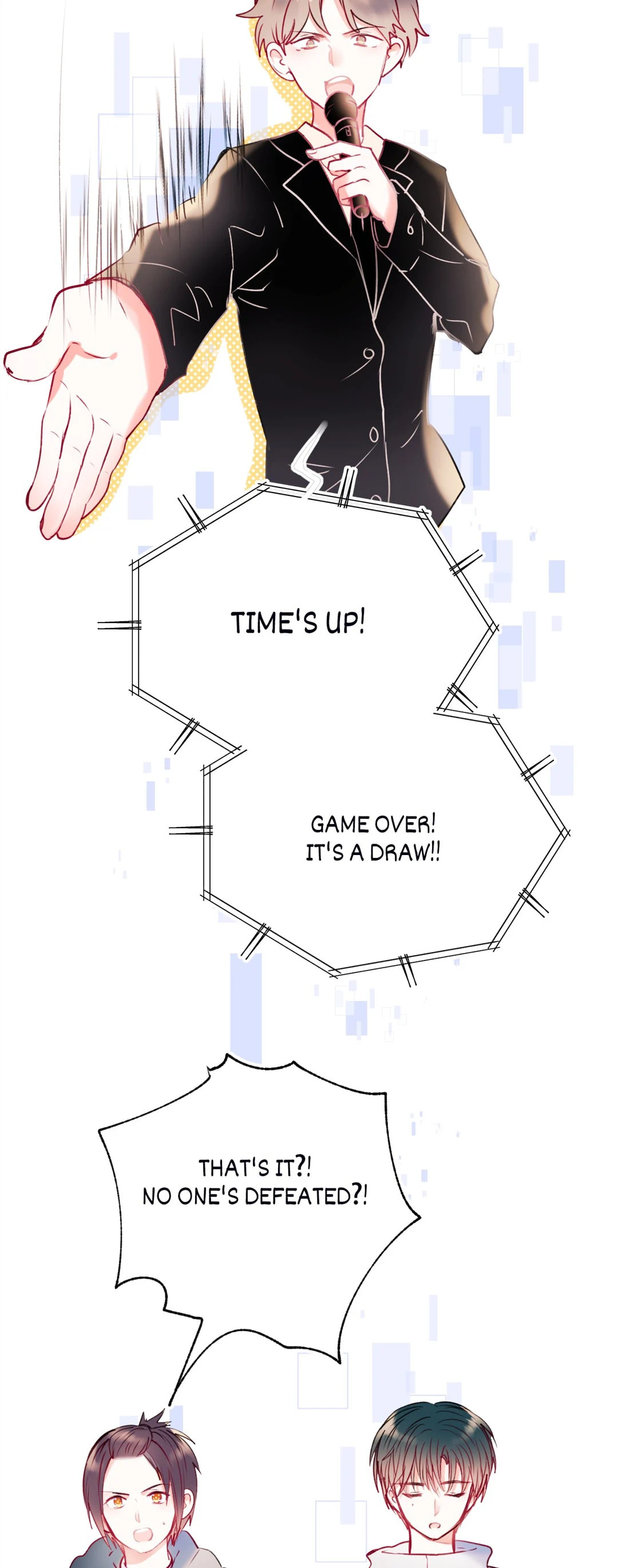 Read Win like Xiao He chapter 64 image 30 on Lezhin