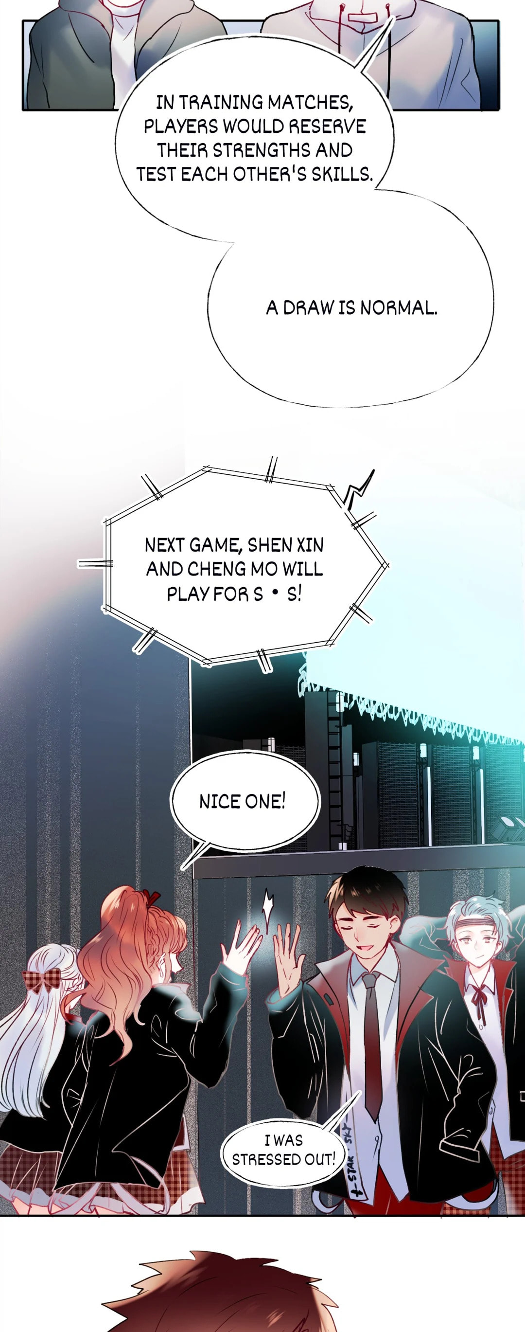 Read Win like Xiao He chapter 64 image 31 on Lezhin