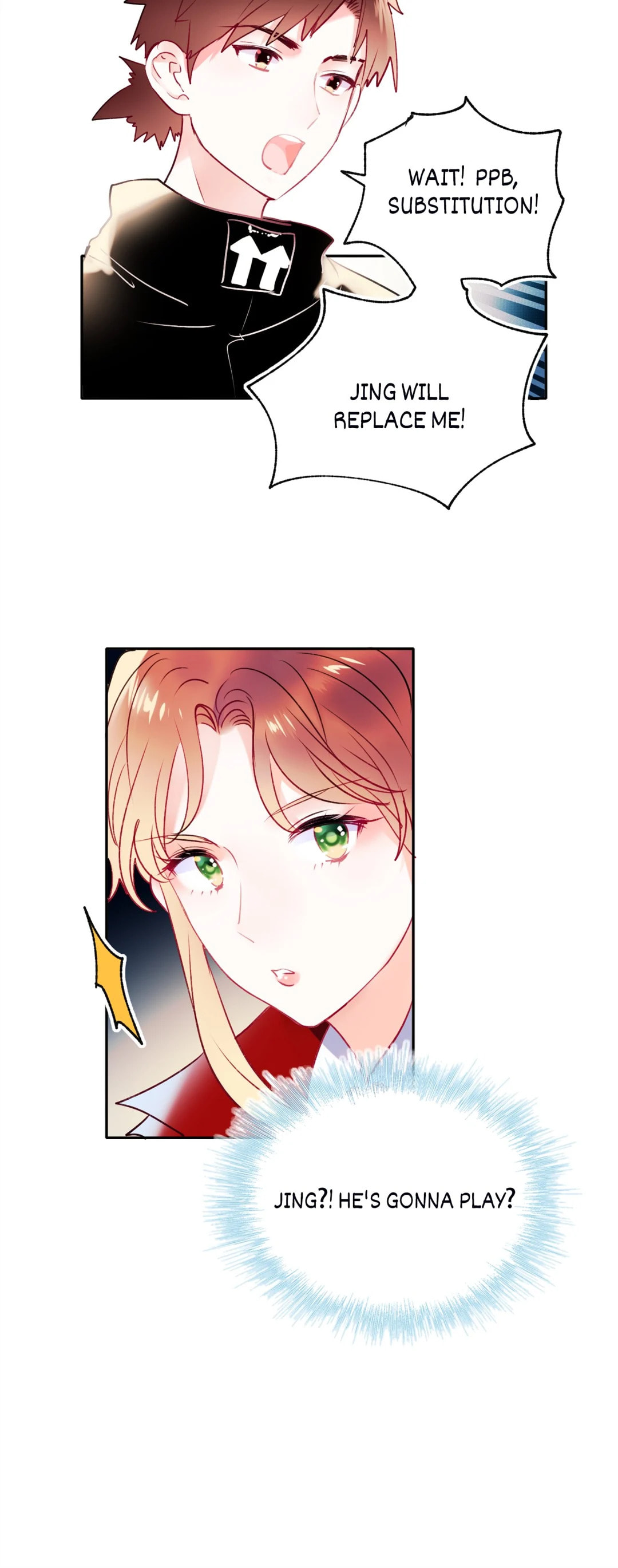 Read Win like Xiao He chapter 64 image 32 on Lezhin