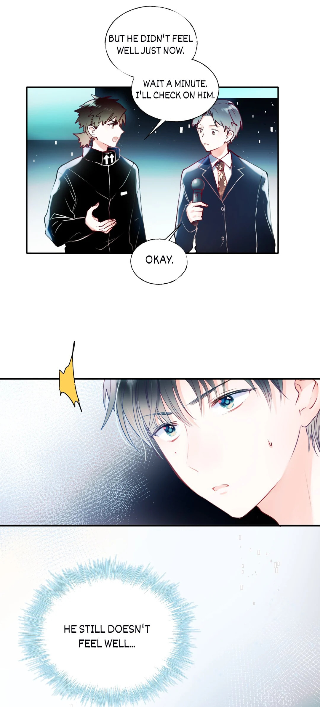 Read Win like Xiao He chapter 64 image 33 on Lezhin