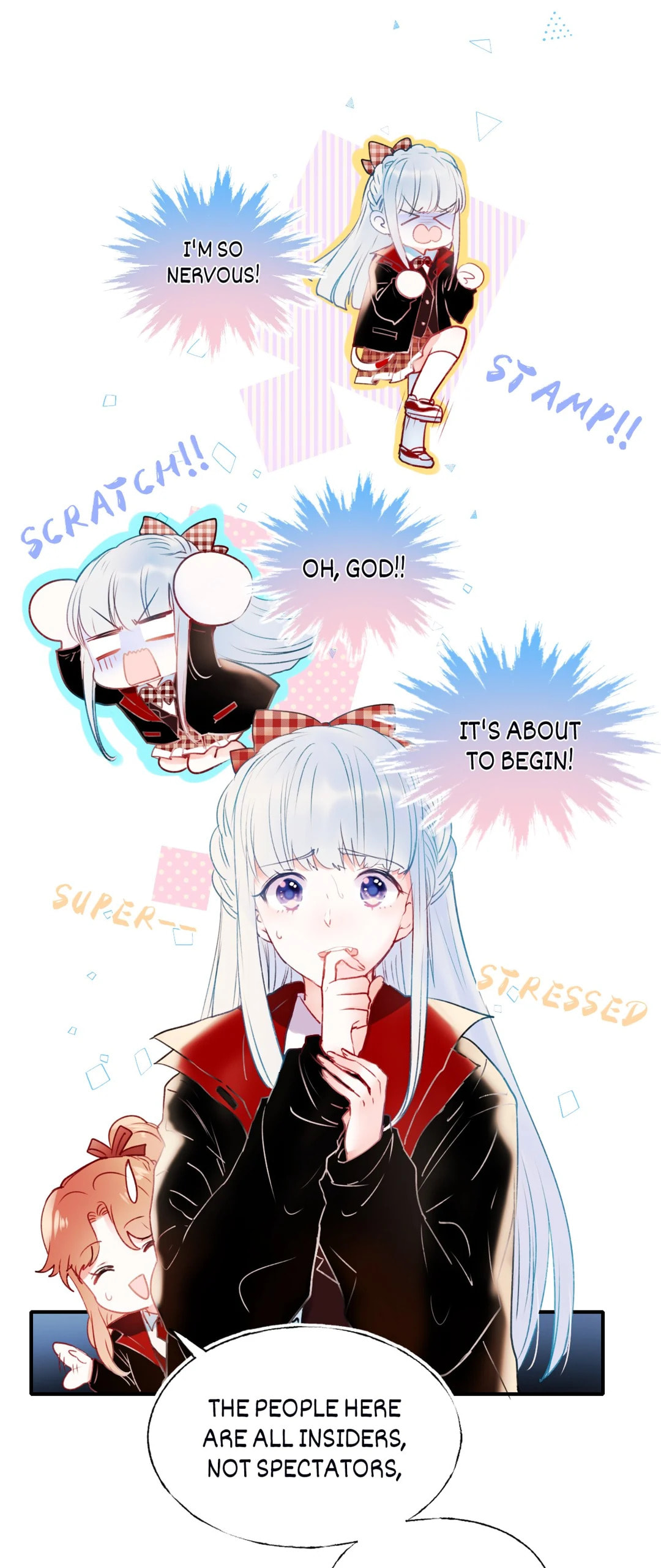 Read Win like Xiao He chapter 64 image 5 on Lezhin