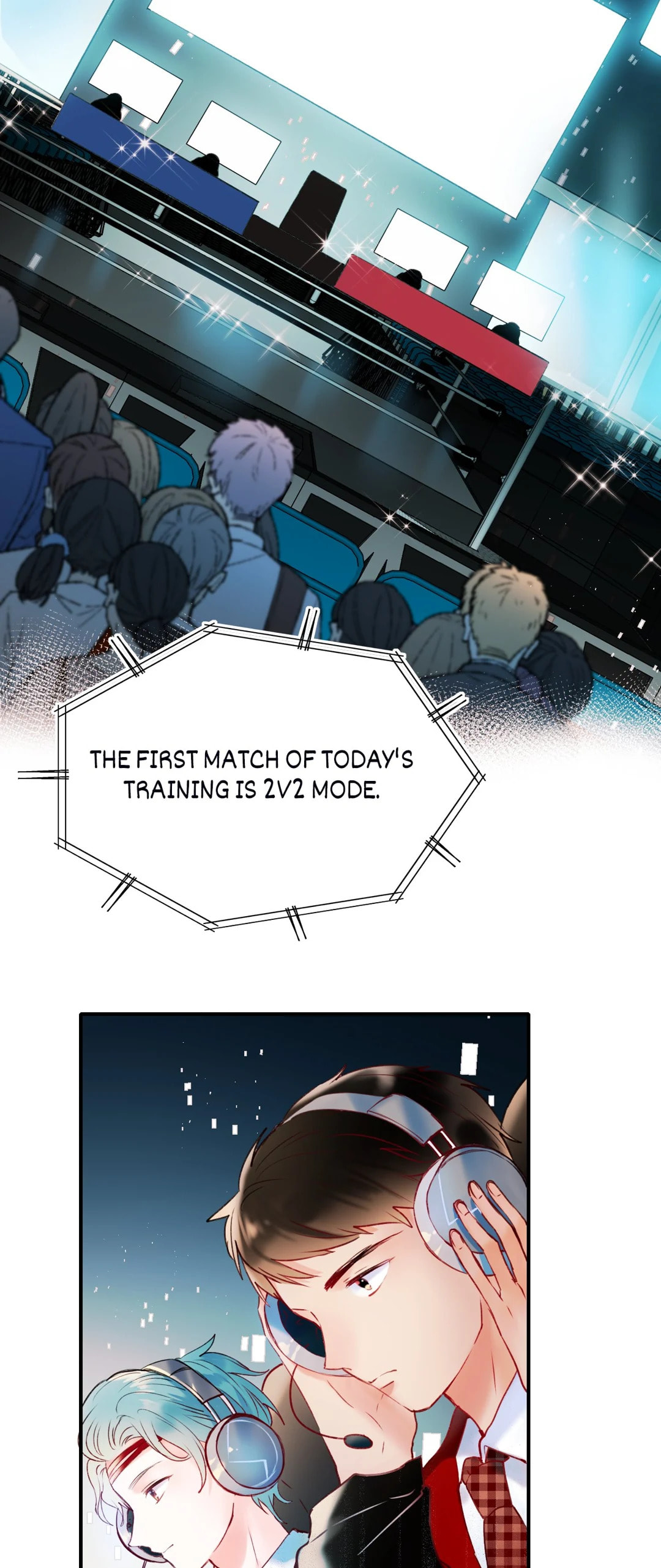 Read Win like Xiao He chapter 64 image 7 on Lezhin
