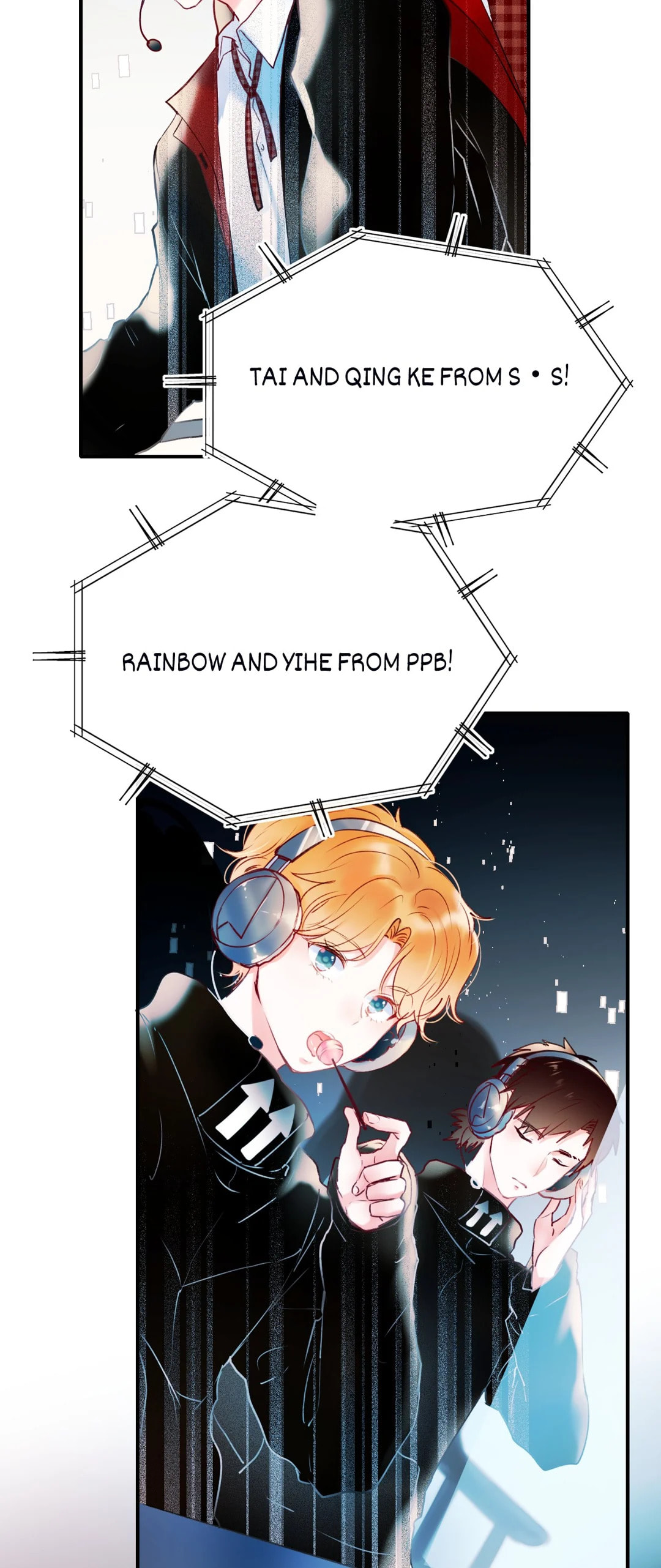 Read Win like Xiao He chapter 64 image 8 on Lezhin