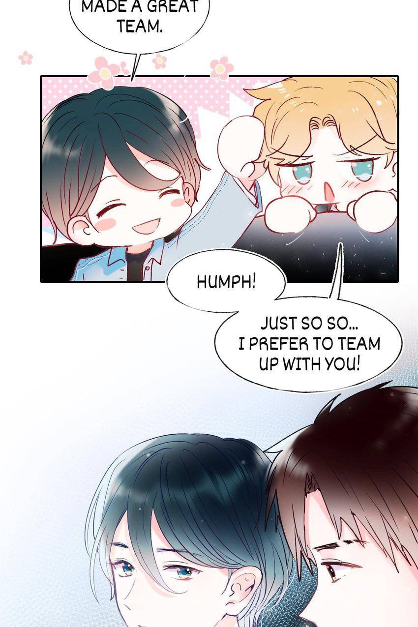 Read Win like Xiao He chapter 67 image 24 on Lezhin