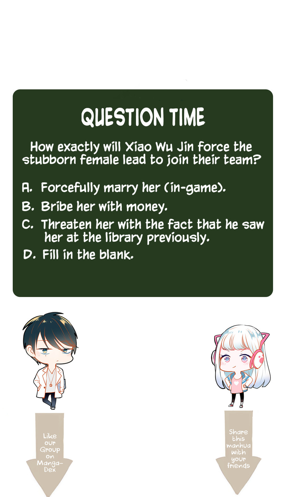 Read Win like Xiao He chapter 7 image 7 on Lezhin