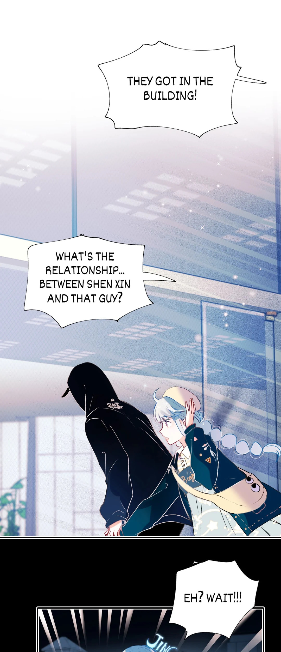 Read Win like Xiao He chapter 70 image 10 on Lezhin