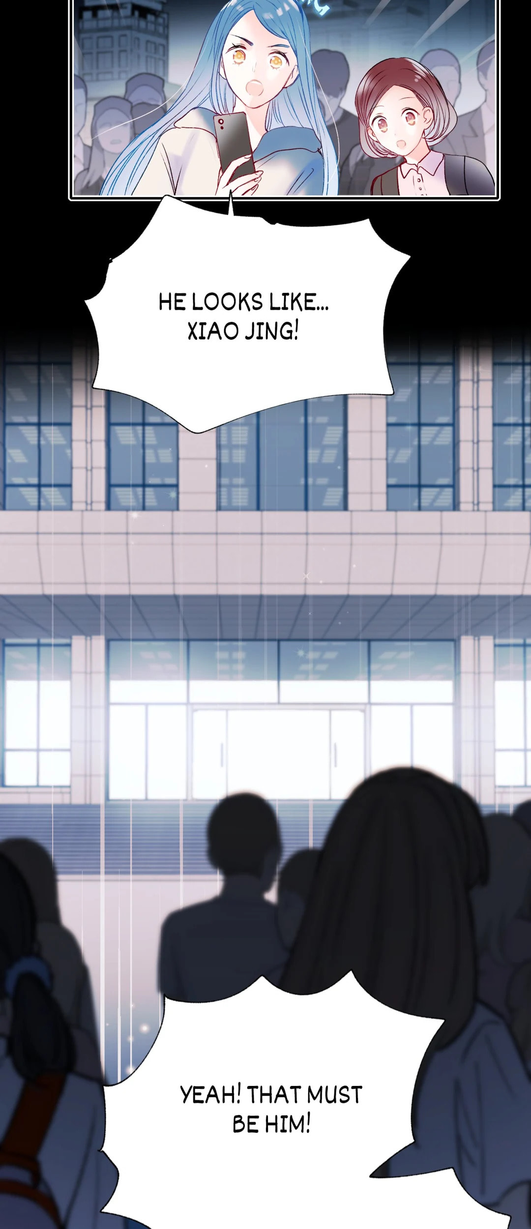 Read Win like Xiao He chapter 70 image 11 on Lezhin