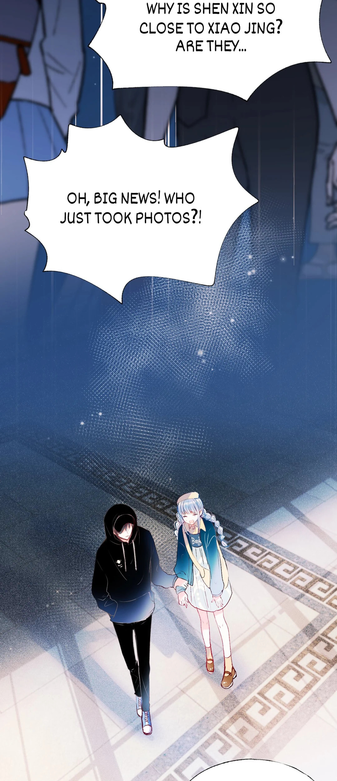 Read Win like Xiao He chapter 70 image 12 on Lezhin