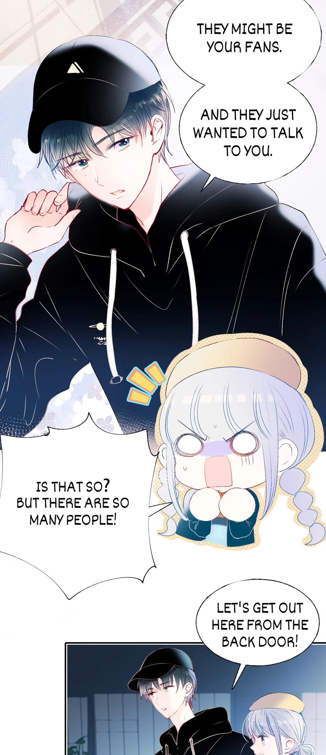 Read Win like Xiao He chapter 70 image 13 on Lezhin