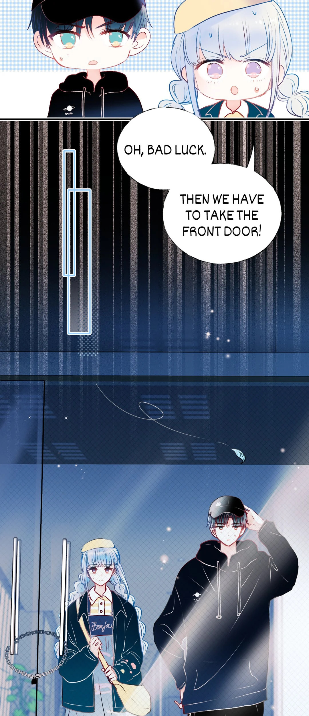 Read Win like Xiao He chapter 70 image 15 on Lezhin