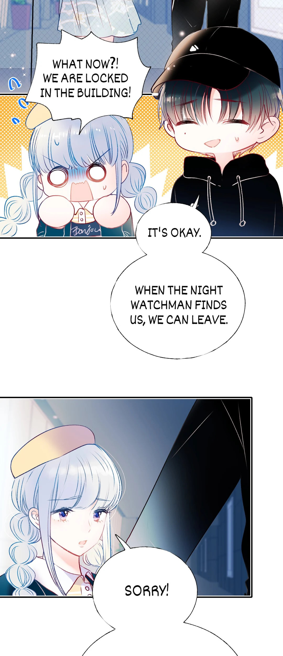 Read Win like Xiao He chapter 70 image 16 on Lezhin