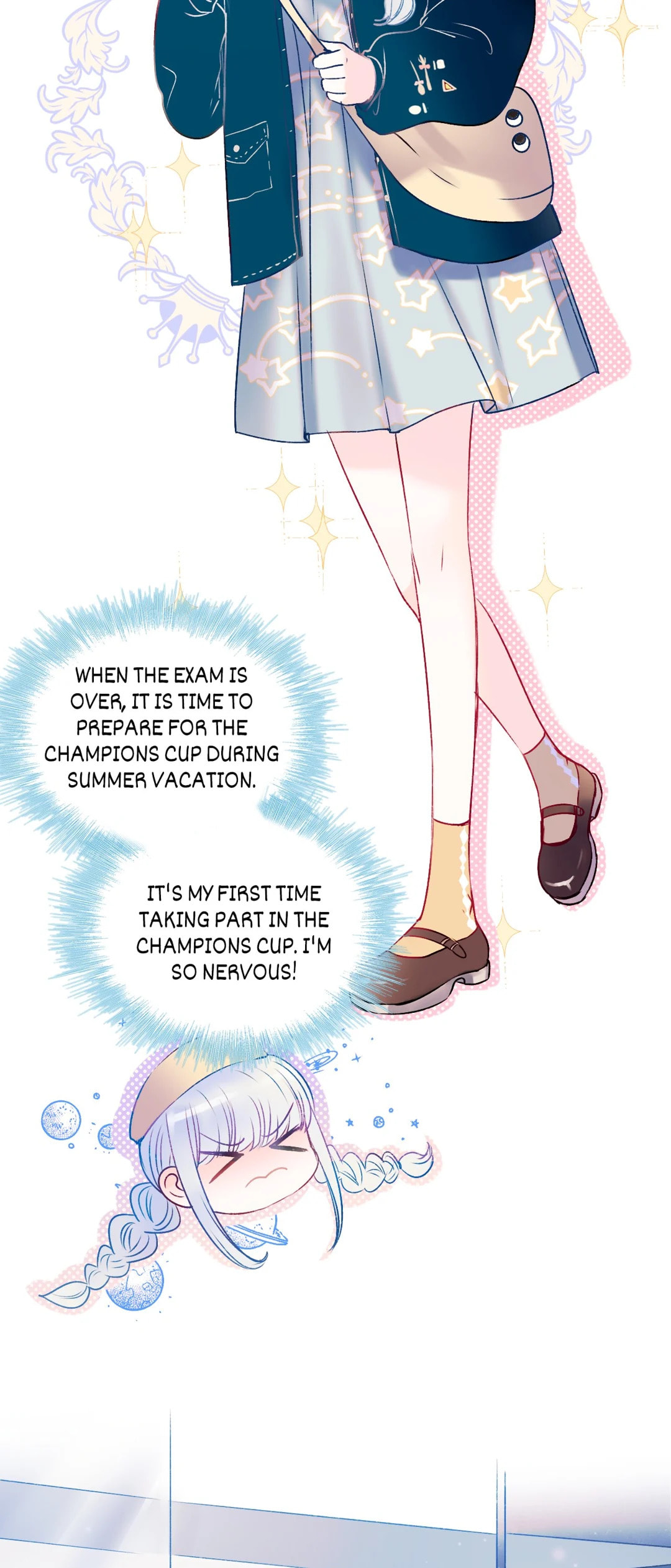 Read Win like Xiao He chapter 70 image 2 on Lezhin