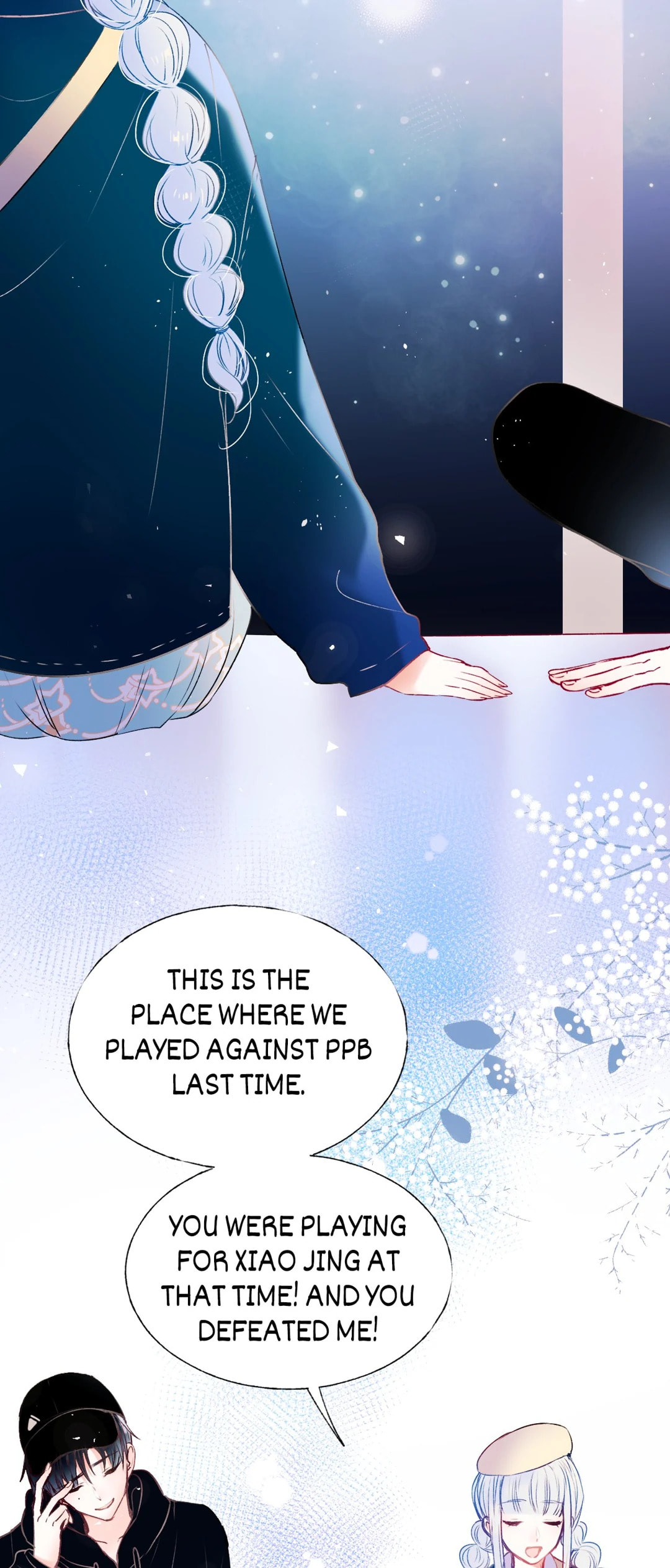 Read Win like Xiao He chapter 70 image 22 on Lezhin