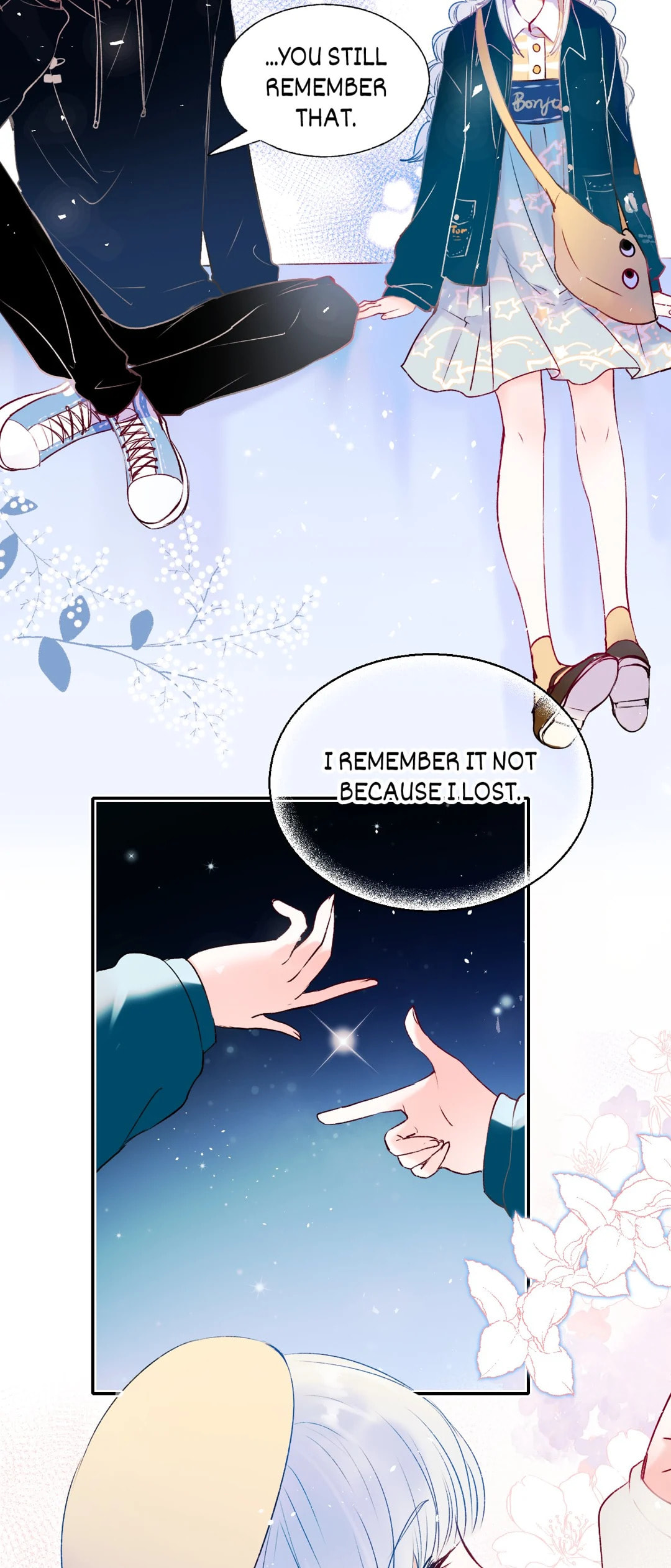 Read Win like Xiao He chapter 70 image 23 on Lezhin