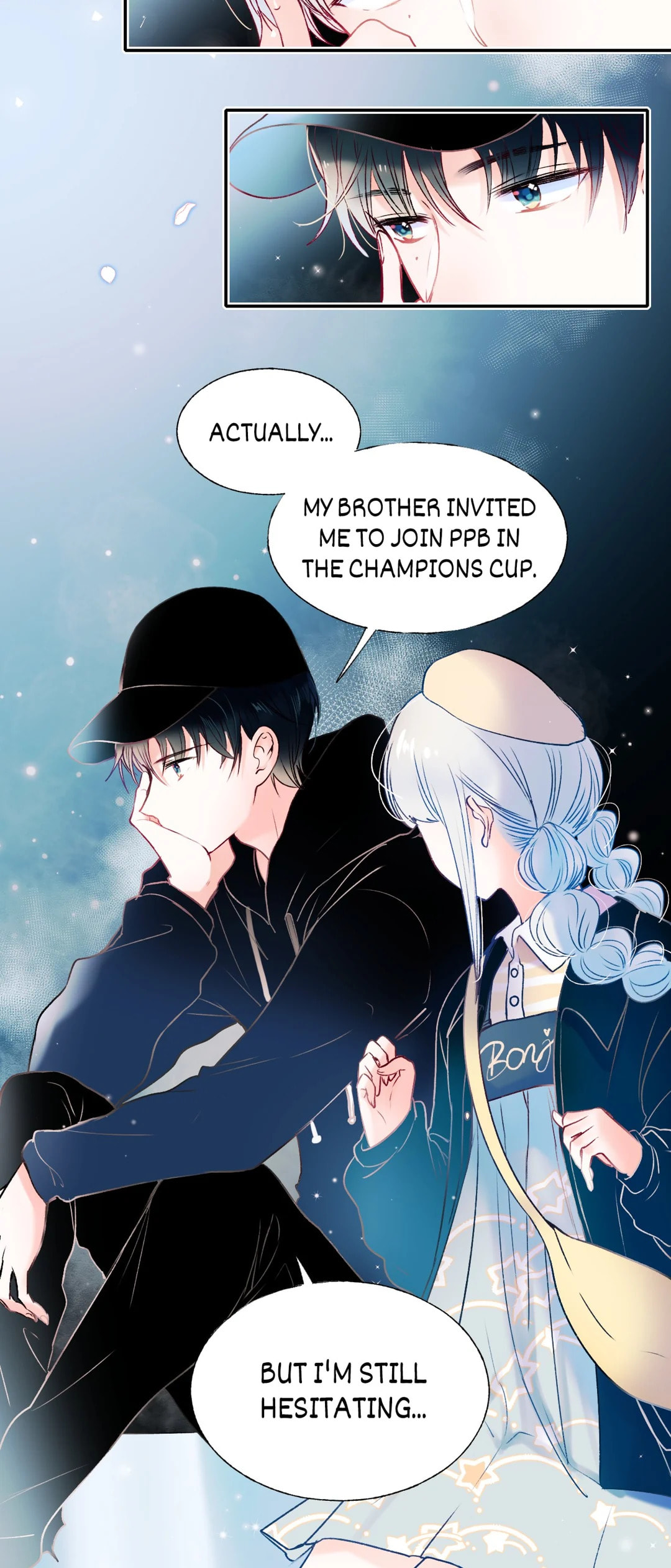 Read Win like Xiao He chapter 70 image 25 on Lezhin