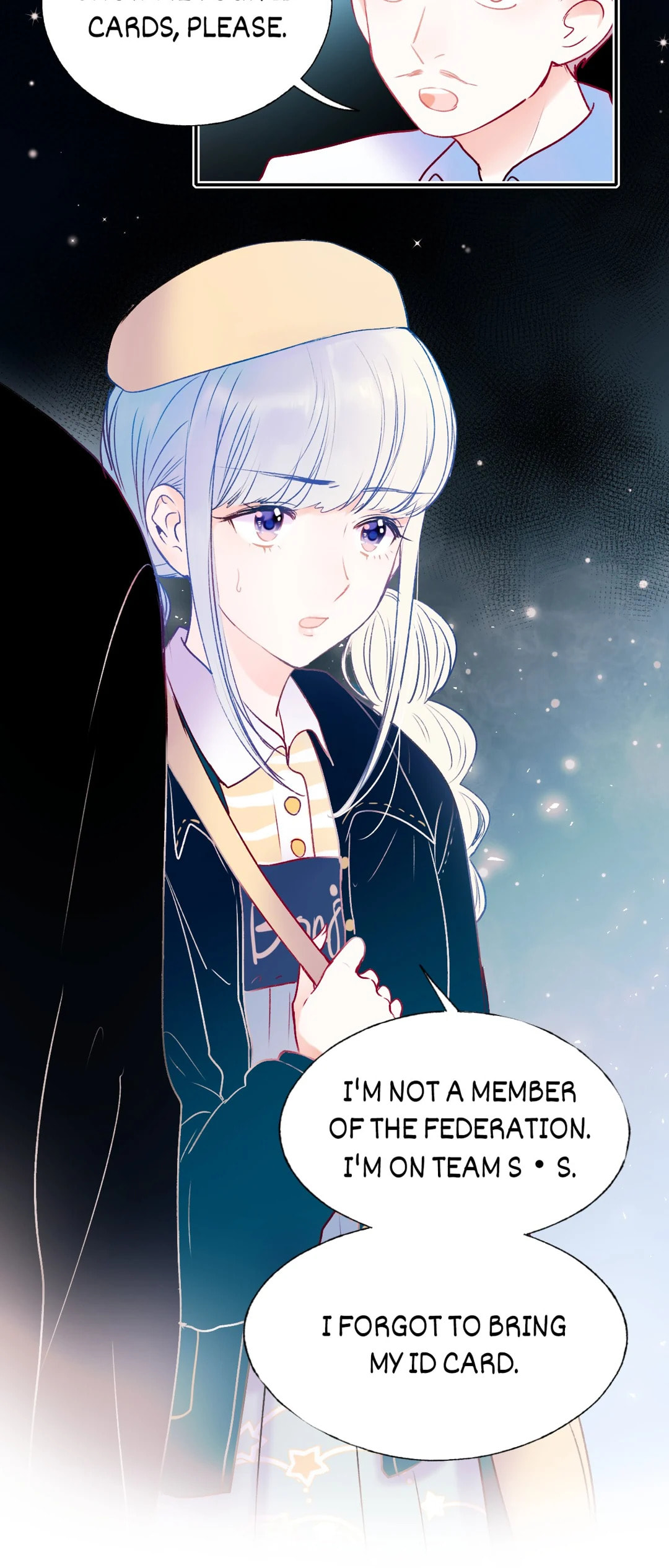 Read Win like Xiao He chapter 70 image 28 on Lezhin