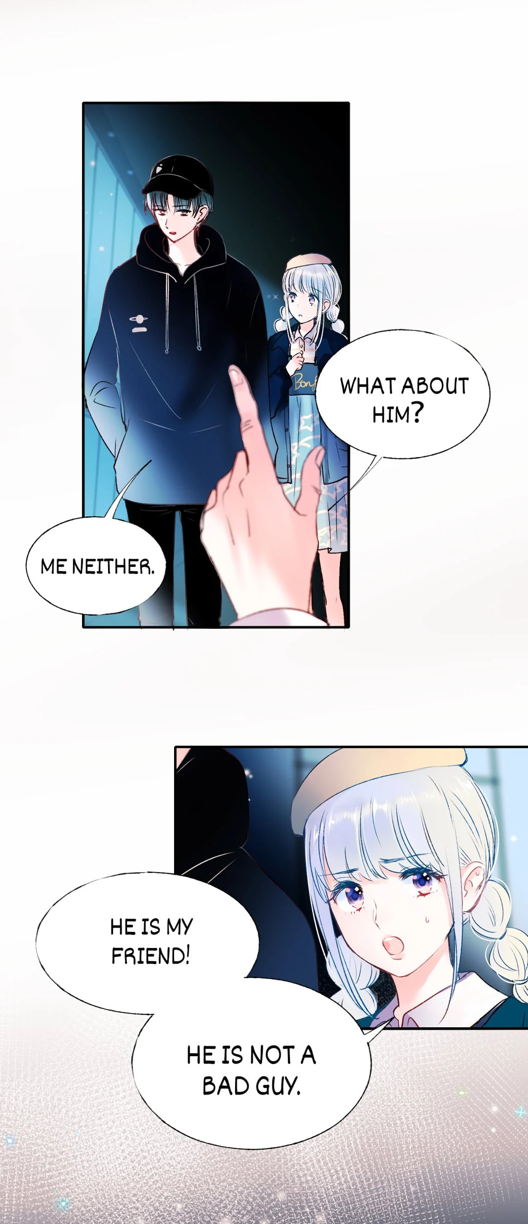 Read Win like Xiao He chapter 70 image 29 on Lezhin