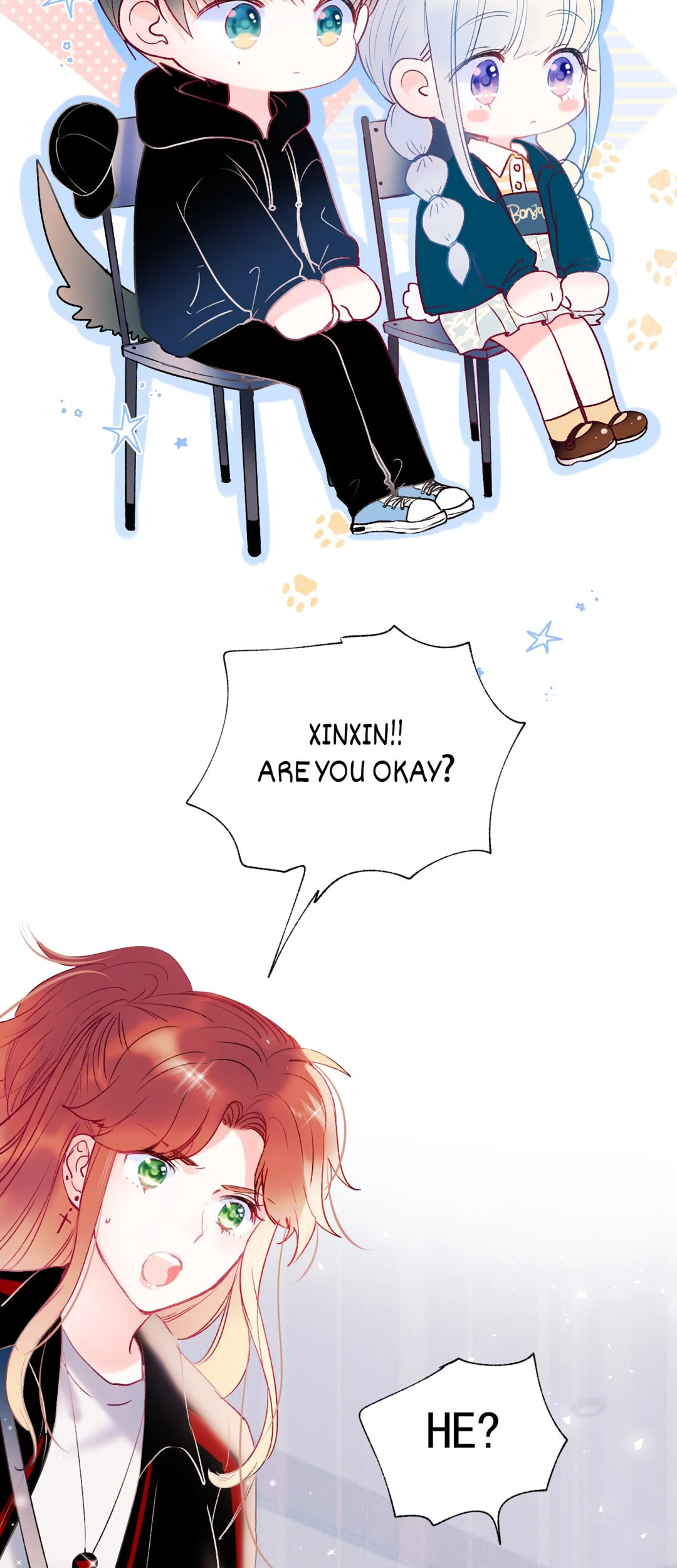 Read Win like Xiao He chapter 70 image 33 on Lezhin