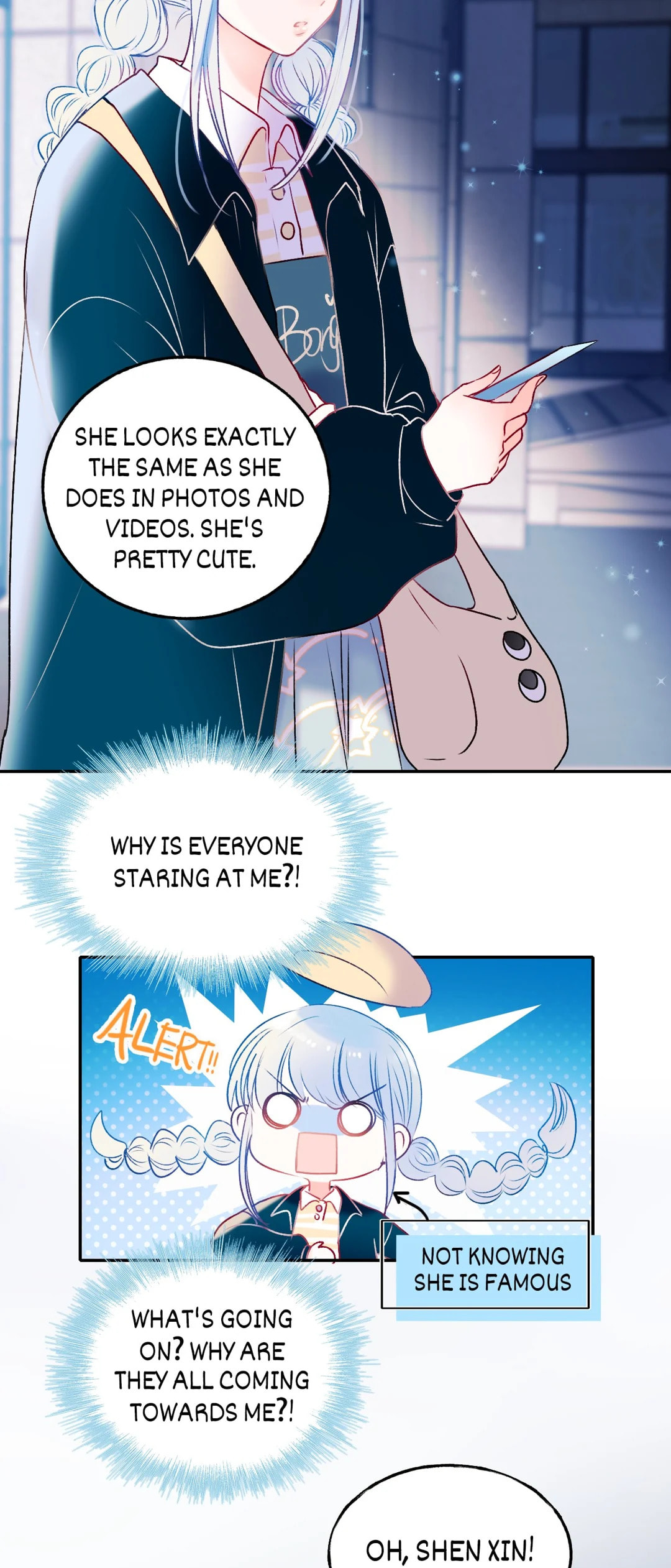 Read Win like Xiao He chapter 70 image 4 on Lezhin