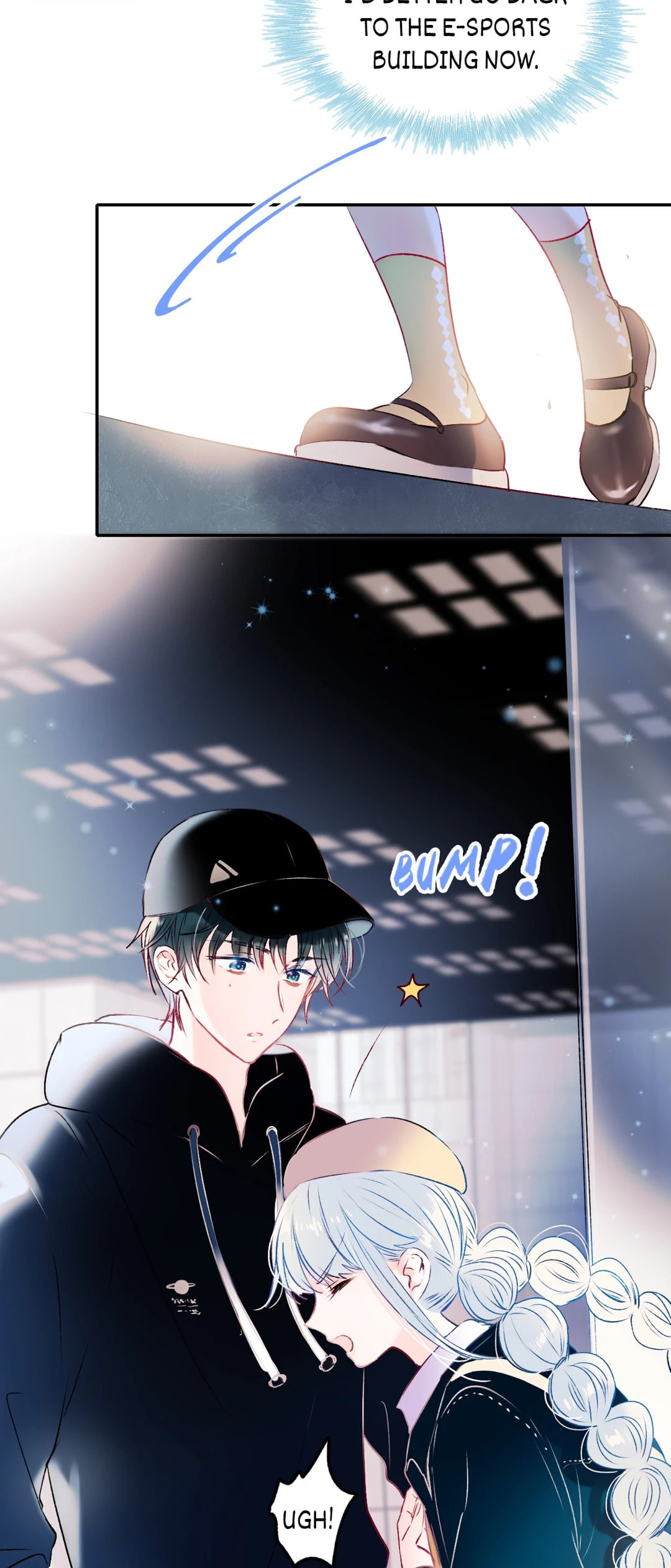 Read Win like Xiao He chapter 70 image 6 on Lezhin