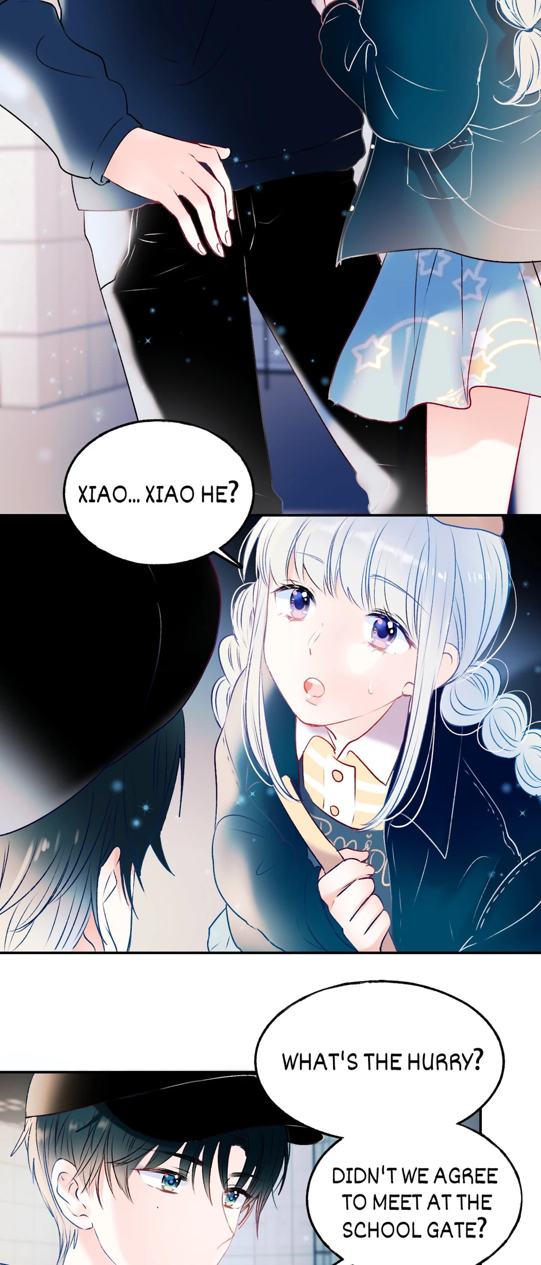 Read Win like Xiao He chapter 70 image 7 on Lezhin
