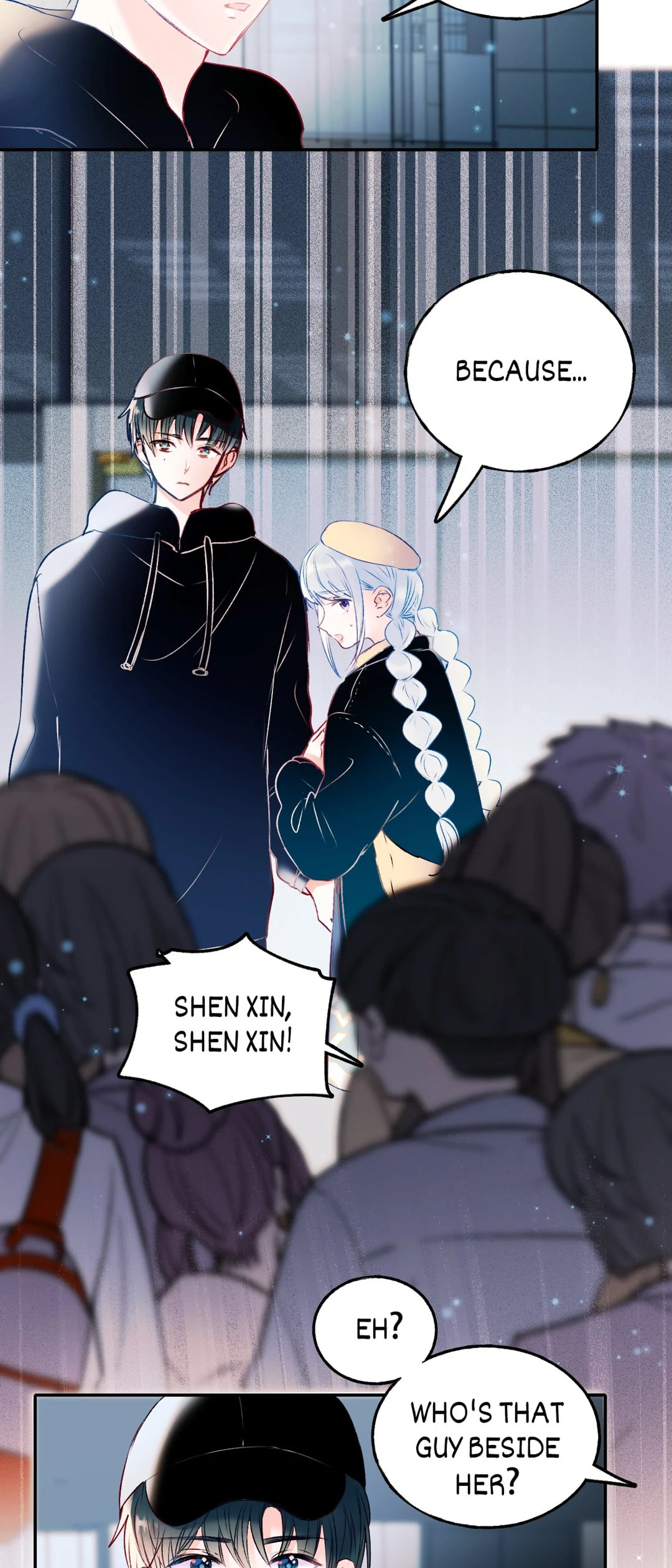 Read Win like Xiao He chapter 70 image 8 on Lezhin